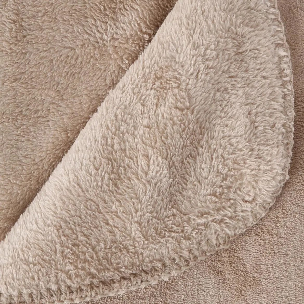 Plaid microfibre