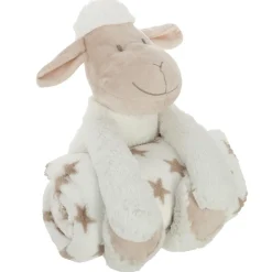 Plaid peluche