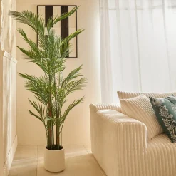 Plante artificielle en pot "Merlo"
