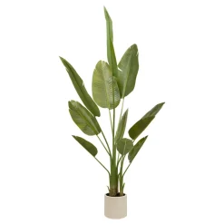 Plante artificielle en pot "Lora"