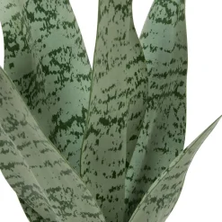 Plante artificielle en pot 