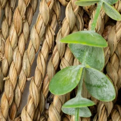 Plante artificielle suspendue "Zea"