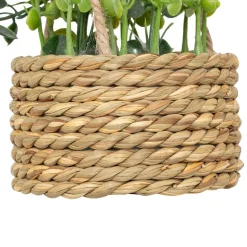Plante artificielle suspendue "Patri"