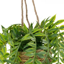 Plante artificielle suspendue