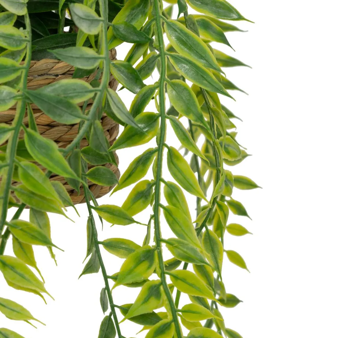 Plante artificielle suspendue "Patri"