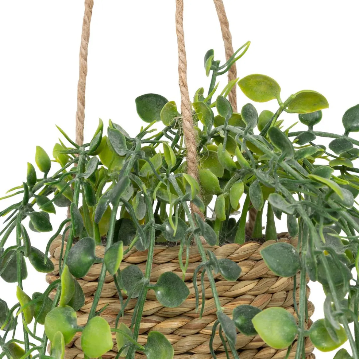 Plante artificielle suspendue "Patri"
