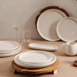 Plat à présentation  "Mina"