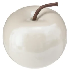 Pomme déco, céramique