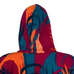 Poncho de plage 