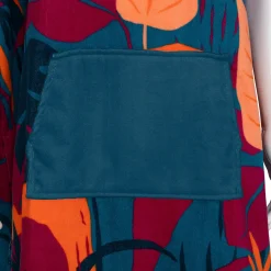 Poncho de plage 