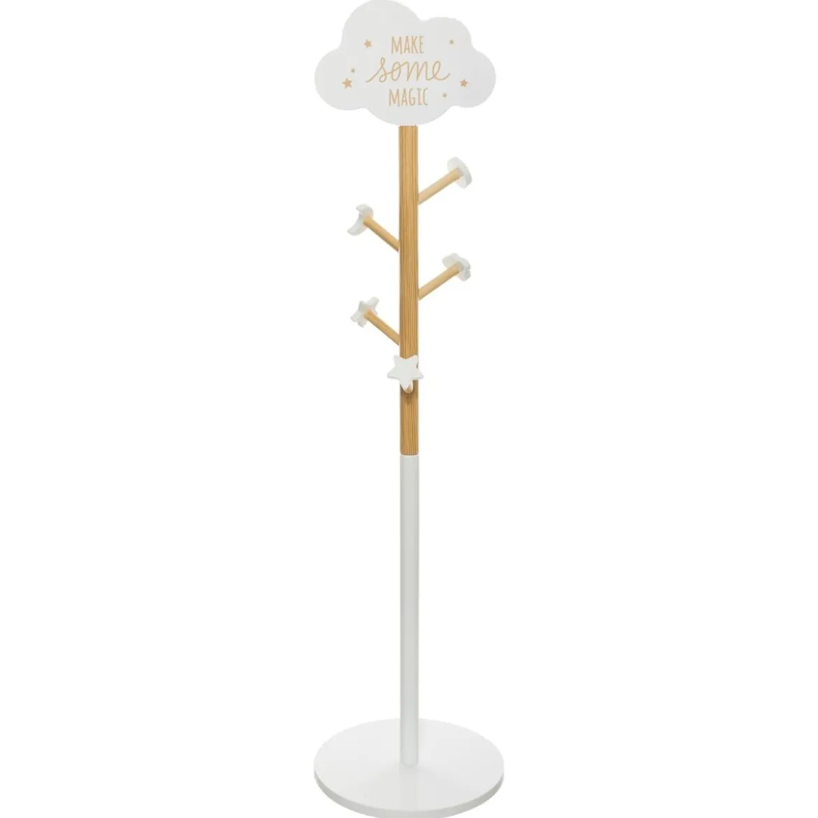 Porte-manteau enfant "Nuage"