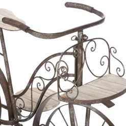 Porte-plantes "Vélo"