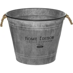 Pot, métal