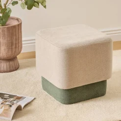 Pouf 2 en 1