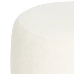 Pouf bouclette "Amea"