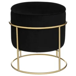 Pouf coffre "Eliane"