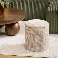 Pouf coffre