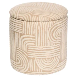 Pouf coffre