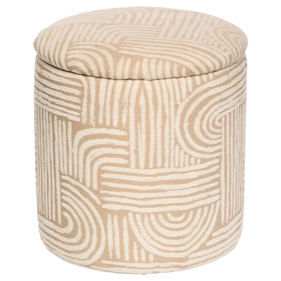 Pouf coffre "Nubo"