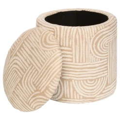 Pouf coffre