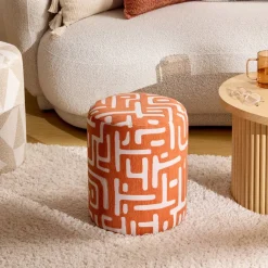 Pouf "Delor"