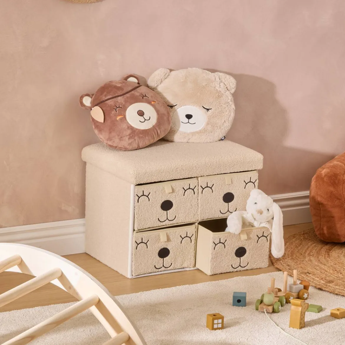 Pouf enfant "Ezzio"
