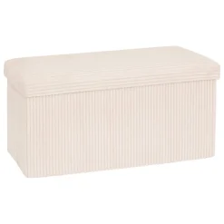 Pouf pliant
