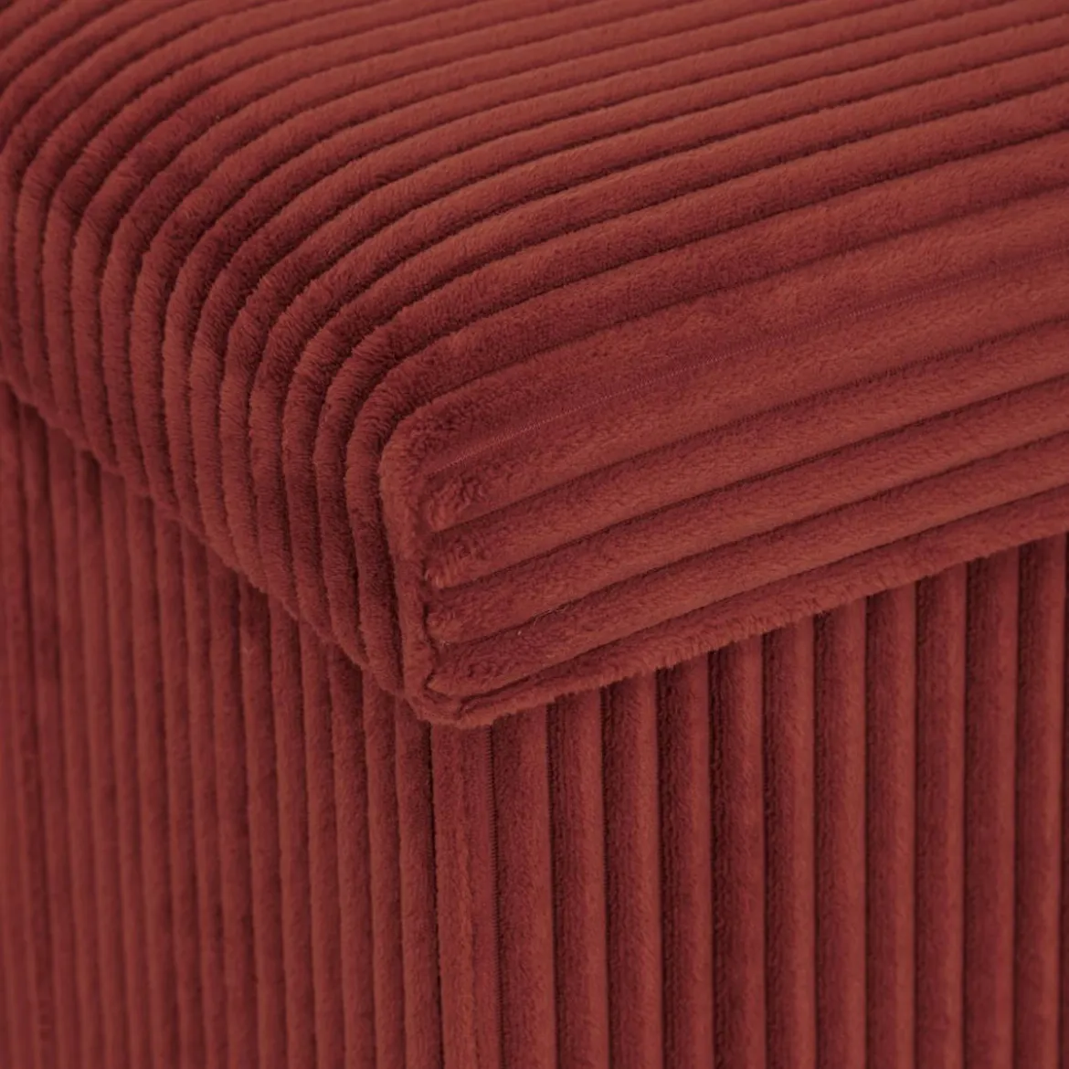 Pouf pliant "Arum"