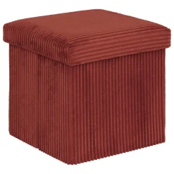 Pouf pliant