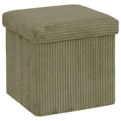 Pouf pliant