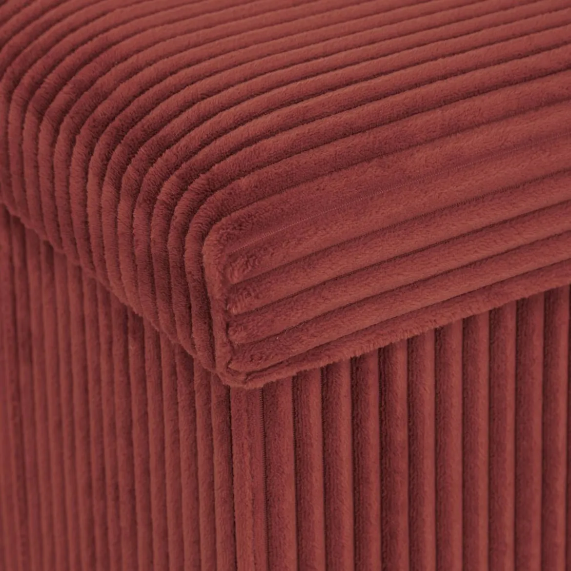 Pouf pliant "Arum"