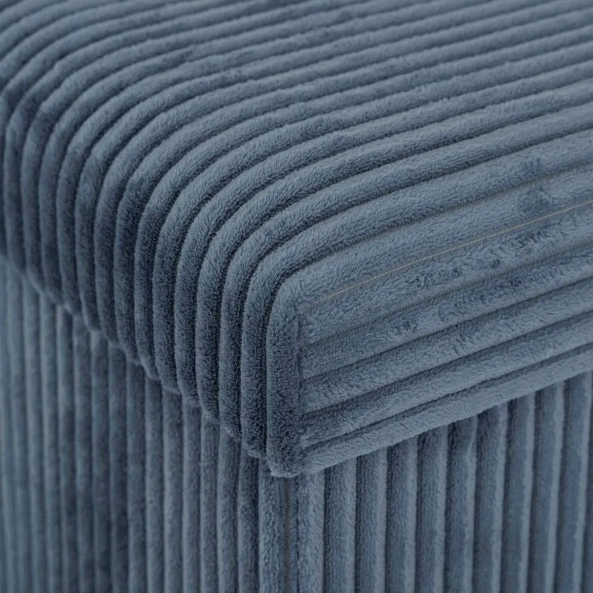 Pouf pliant "Arum"