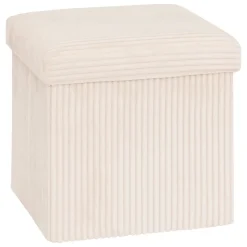 Pouf pliant