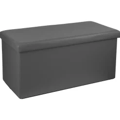 Pouf pliant double