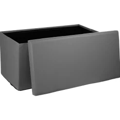 Pouf pliant double