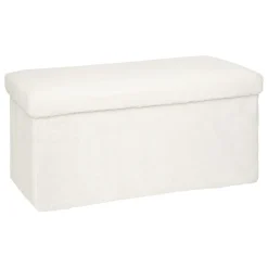 Pouf pliant  double "Ezzio"