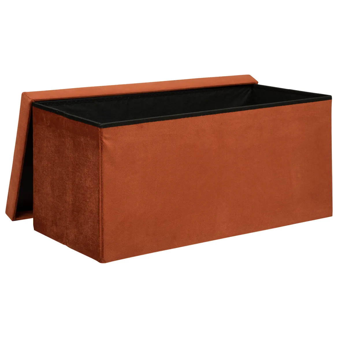 Pouf pliant double "Lilou"