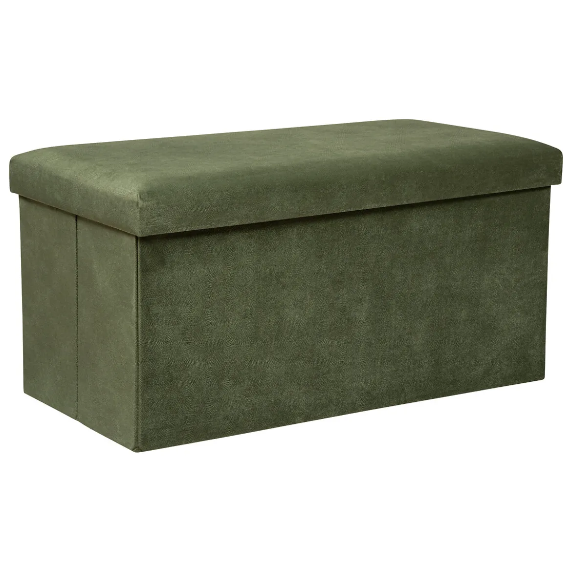 Pouf pliant double "Lilou"