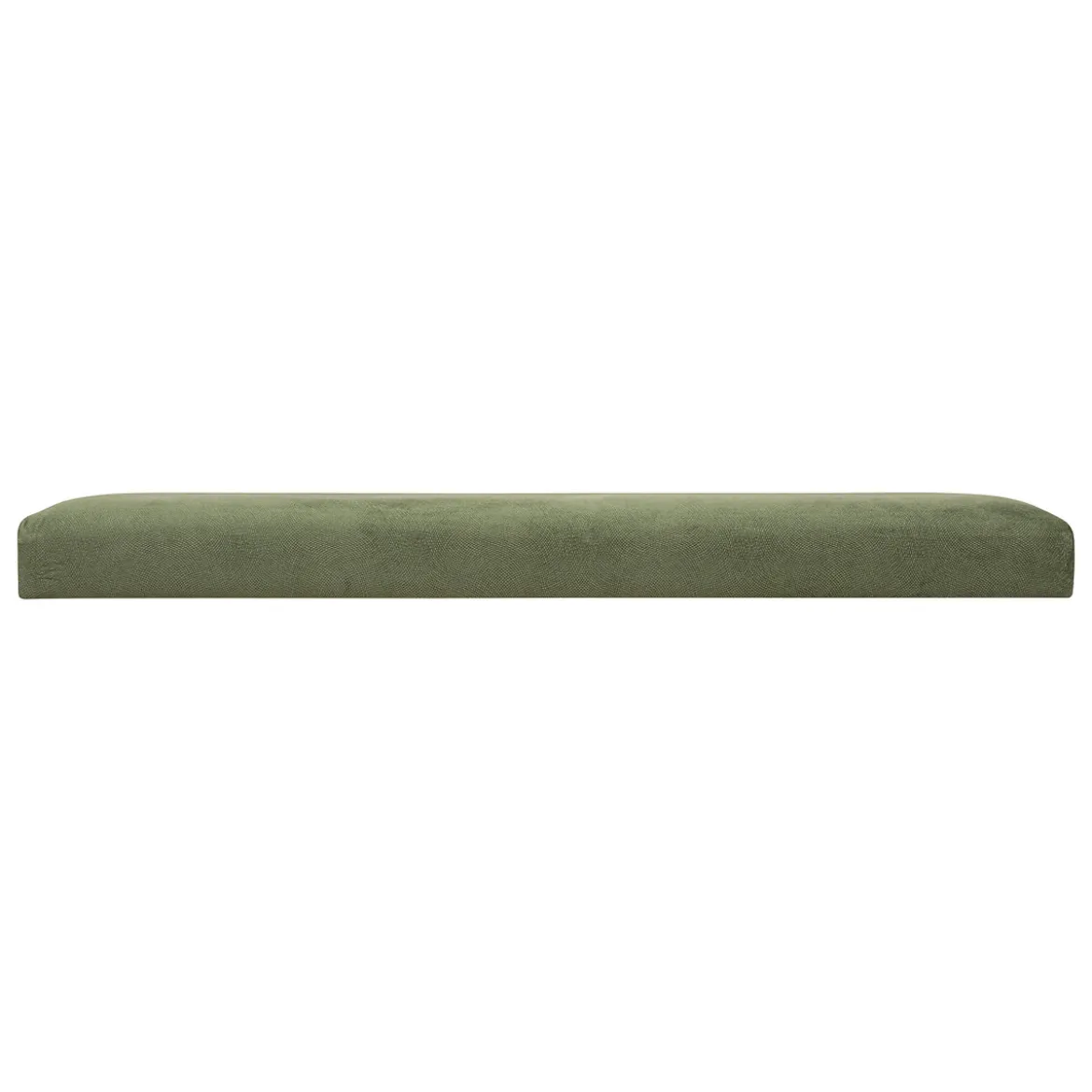 Pouf pliant double "Lilou"