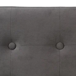 Pouf pliant double "Lysandre"