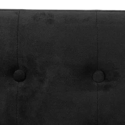 Pouf pliant double "Lysandre"