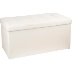 Pouf pliant double