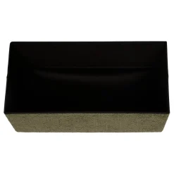Pouf pliant double "Soana"