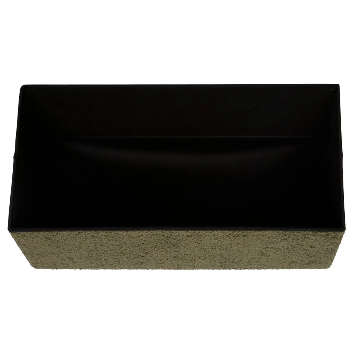 Pouf pliant double "Soana"