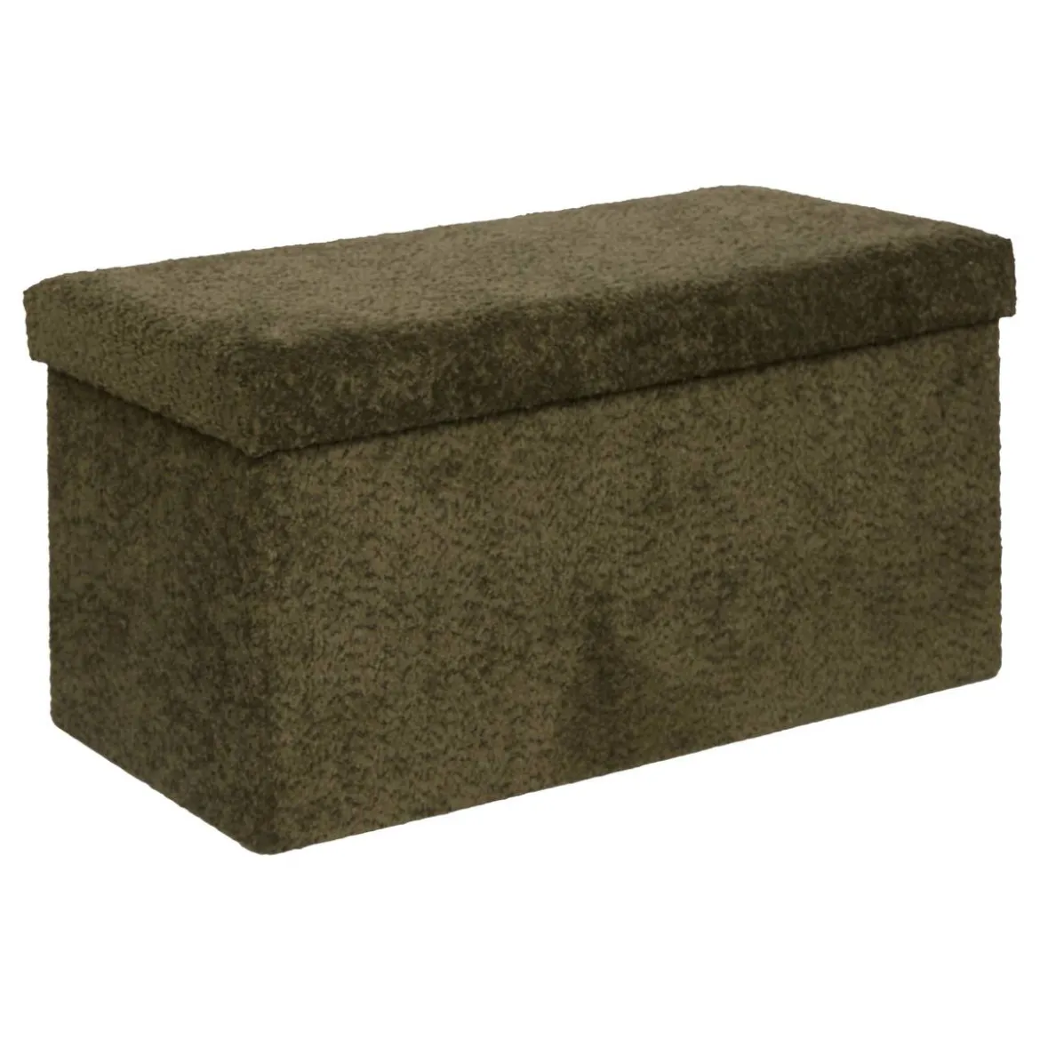 Pouf pliant double "Soana"