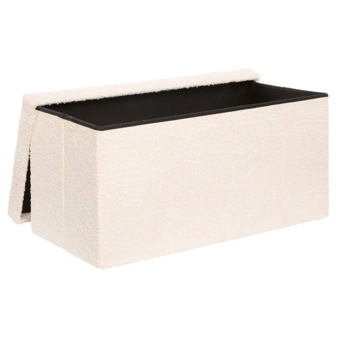 Pouf pliant double "Soana"