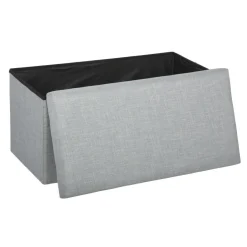Pouf pliant double "Tomaz"