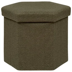 Pouf pliant 