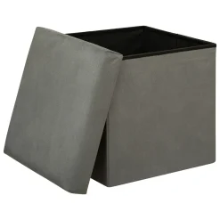 Pouf pliant "Lilou"