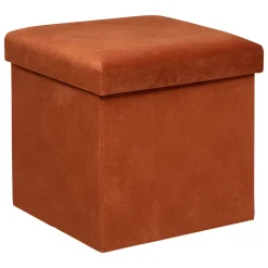 Pouf pliant "Lilou"